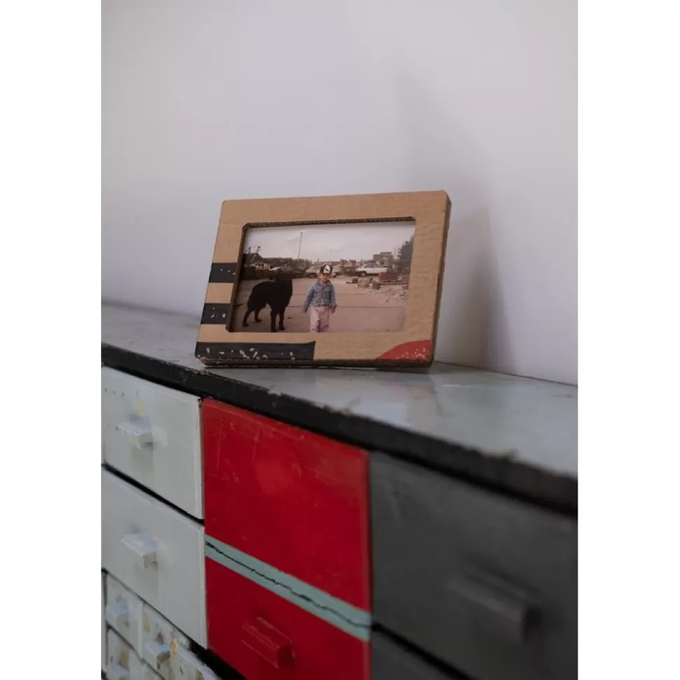 KarTent Kantooraccessoires^Kartonnen Fotolijstje