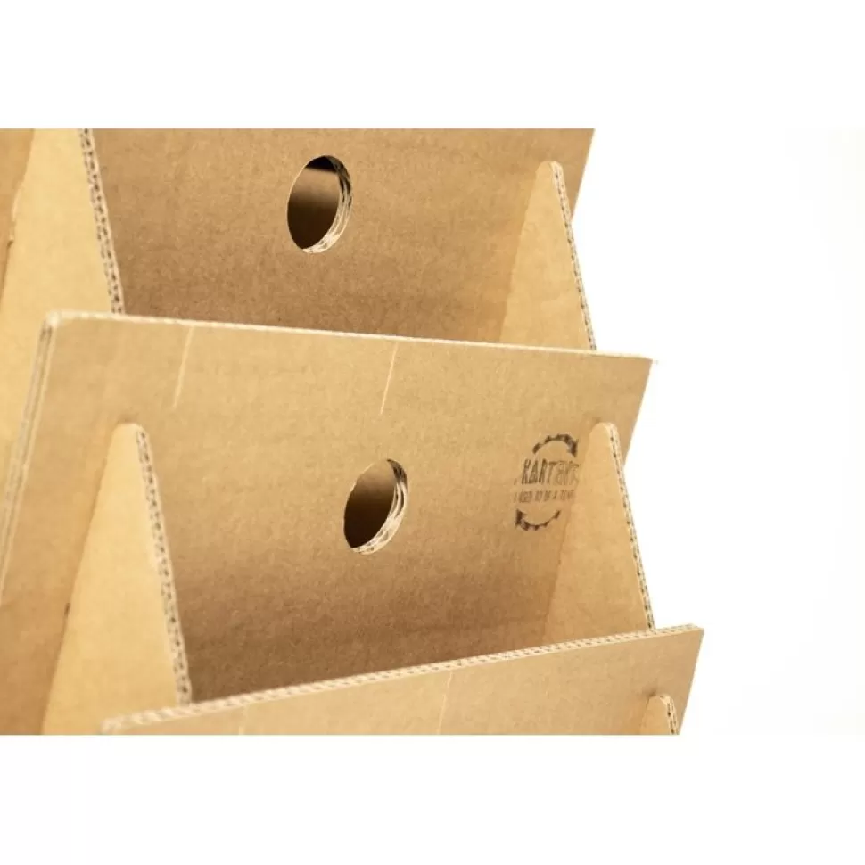 KarTent Kantooraccessoires^Kartonnen Hang Postvakjes