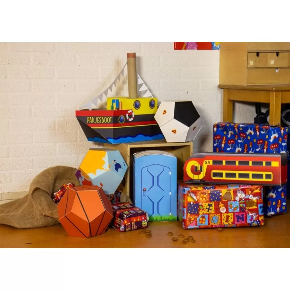 KarTent Event Items^Papieren Basketbal Surprise
