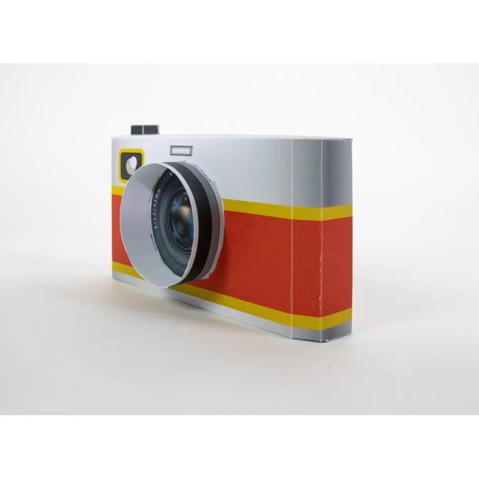 KarTent Event Items^Papieren Vintage Camera Surprise